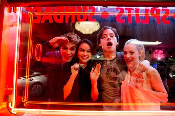 "Riverdale" - jest już pierwszy teaser