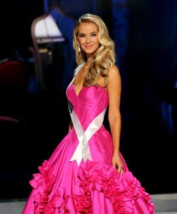 Miss USA wygląda jak żywa Barbie!
