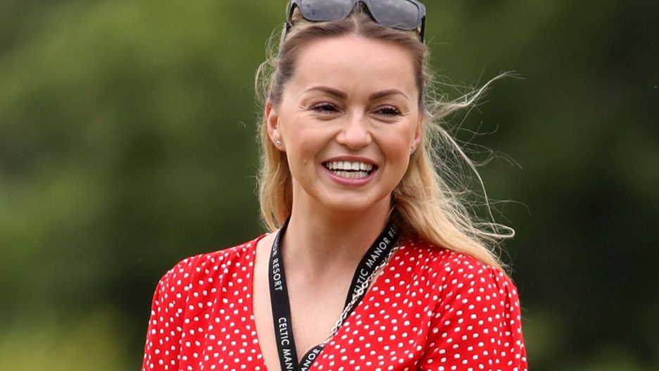 Ola Jordan urodziła córeczkę