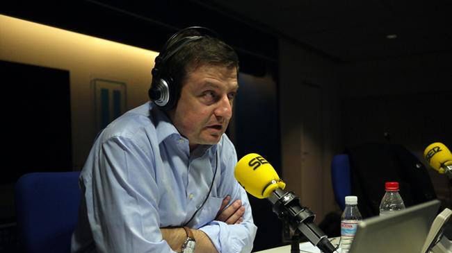 Kataloński polityk Ignasi Guardans