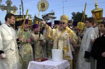 Wyznawcy prawosławia obchodzą Święto Jordanu