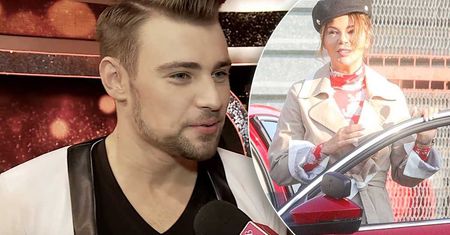 Damian Kordas poznał Edytę Górniak na planie "Agenta". Teraz ocenił jej nowe reality-show [WIDEO]