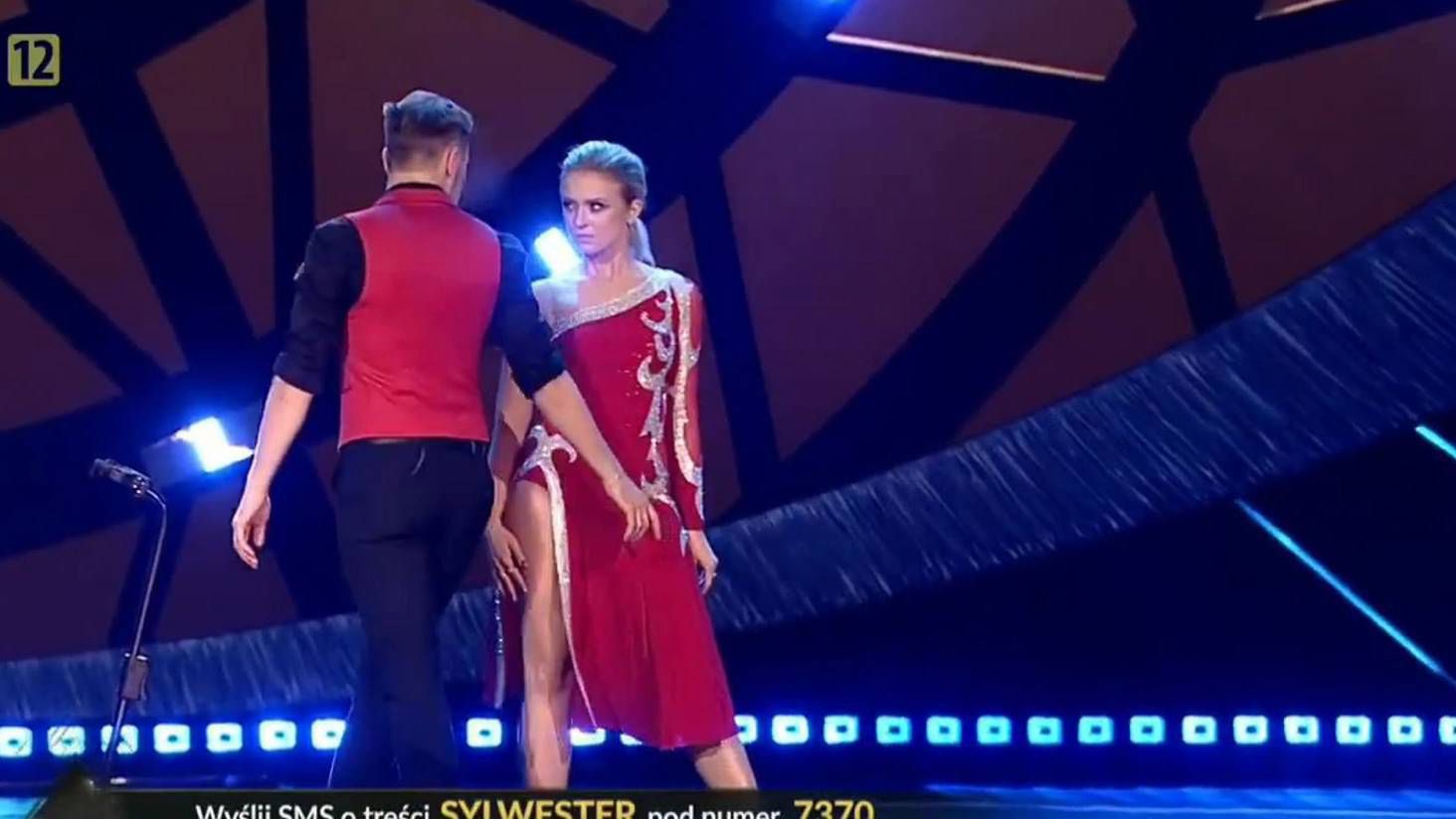 Damian Kordas i Barbara Kurdej-Szatan skrytykowani przez internautów