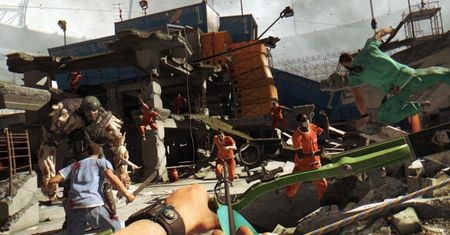 W Dying Light zaczął straszyć Bozak. Znajdziecie go na stadionie