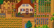 Niezwykły sukces Stardew Valley na PC. W list miłosny do Harvest Moon w 12 dni zagrało ponad 425 tysięcy graczy