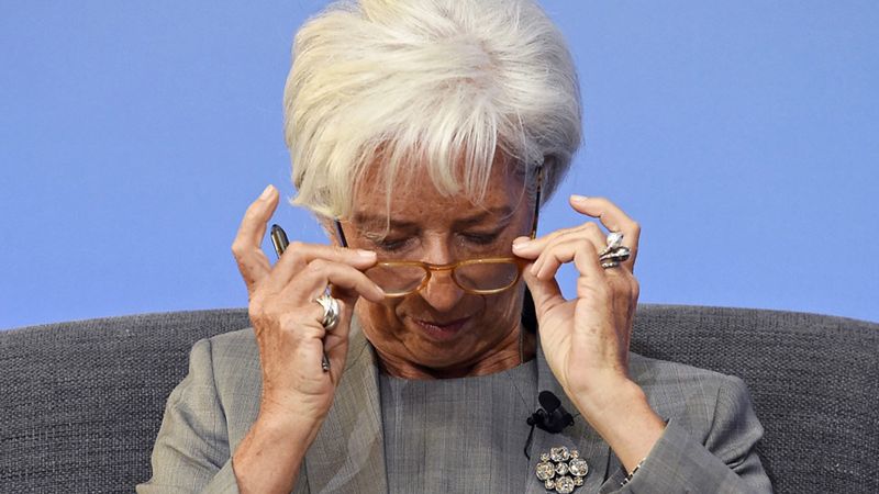 "Welt am Sonntag" twierdzi, że to następczyni Jean-Claude'a Junckera na stanowisku szefa KE