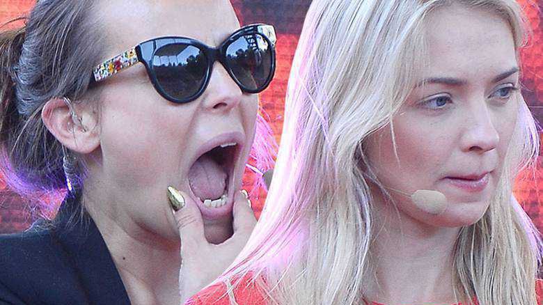 Anna Mucha i Barbara Kurdej-Szatan