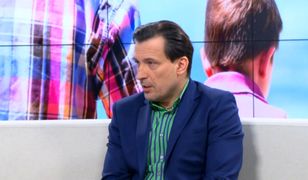 #dzieńdobryPolsko: jak Dariusz Kordek łączy pracę zawodową z opieką nad dziećmi?