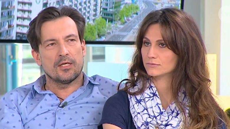 Dariusz Kordek i Eliza Kordek