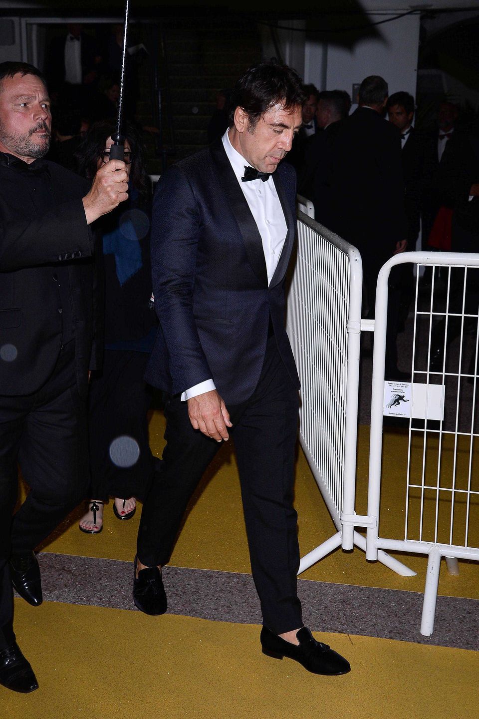 Javier Bardem - Cannes 2019,  afterparty