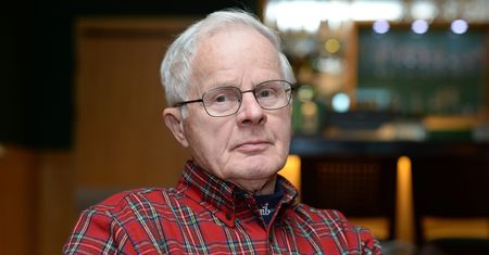 David Forden nie żyje. Zmarł oficer prowadzący Ryszarda Kuklińskiego. Miał 88 lat