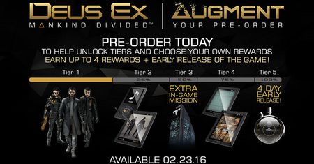 Square Enix kaja się i anuluje felerny program Augment Your Pre-Order