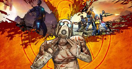 Nintendo chyba nie chce Borderlands 3 na Switchu