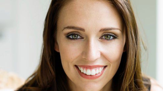 Jacinda Ardern została mamą