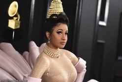 Cardi B skarży się na komplikacje po operacji plastycznej. Wpis daje do myślenia