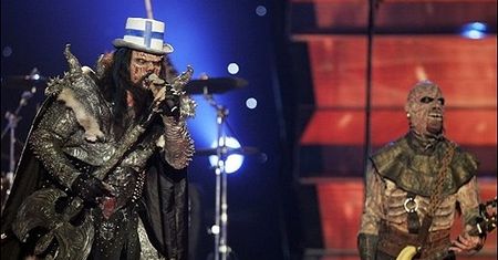 Finlandia zwycięzcą Eurowizji 2006