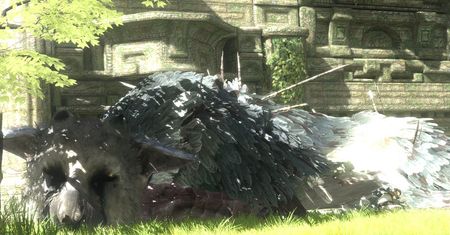 Last Guardian powstaje tak długo, że wygasły prawa do marki