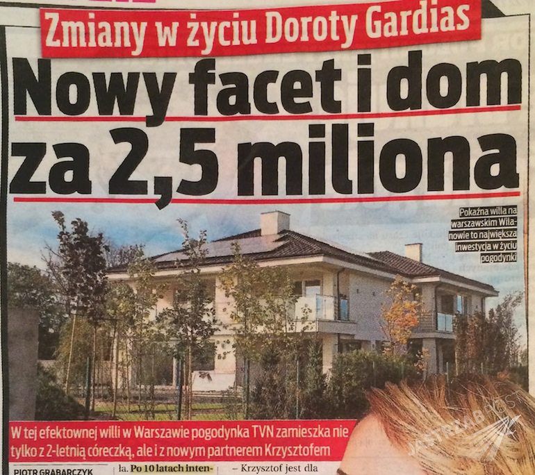 Willa Doroty Gardias na Wilanowie