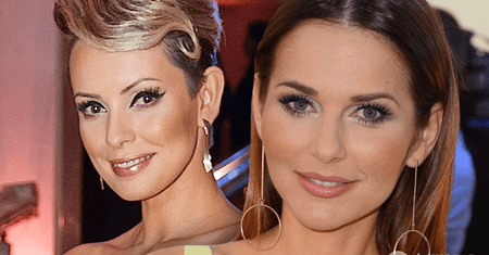 Dzień Matki: Paulina Sykut i Dorota Gardias pokazały urocze zdjęcia z córkami!