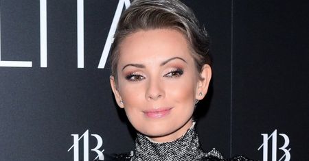 Jeszcze parę dni temu była blondynką, teraz jest siwa. Gardias zaskoczyła