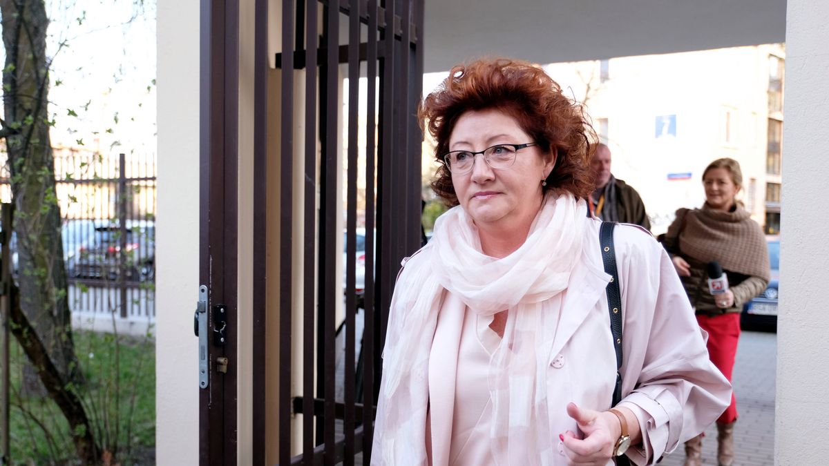 Przewodnicząca Rady Dialogu Społecznego próbuje studzić emocje