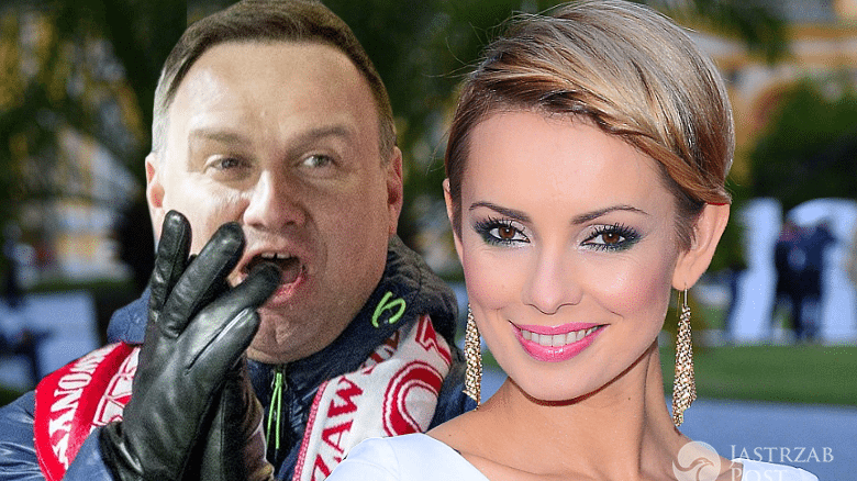 Andrzej Duda o Dorocie Gardias