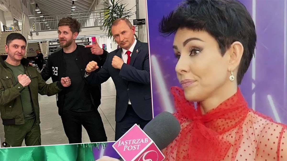 Dorota Gardias krytycznie o pomyśle Antka Królikowskiego: "Niesmacznie się zrobiło". Zaproponowała inny sposób pomocy Ukrainie [WIDEO]