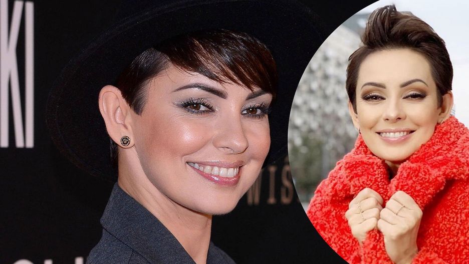 Dorota Gardias w najmodniejszym płaszczu sezonu jesień/zima 2019