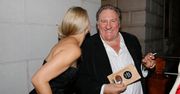 Gerard Depardieu skończył 70 lat. To cud, że jeszcze żyje