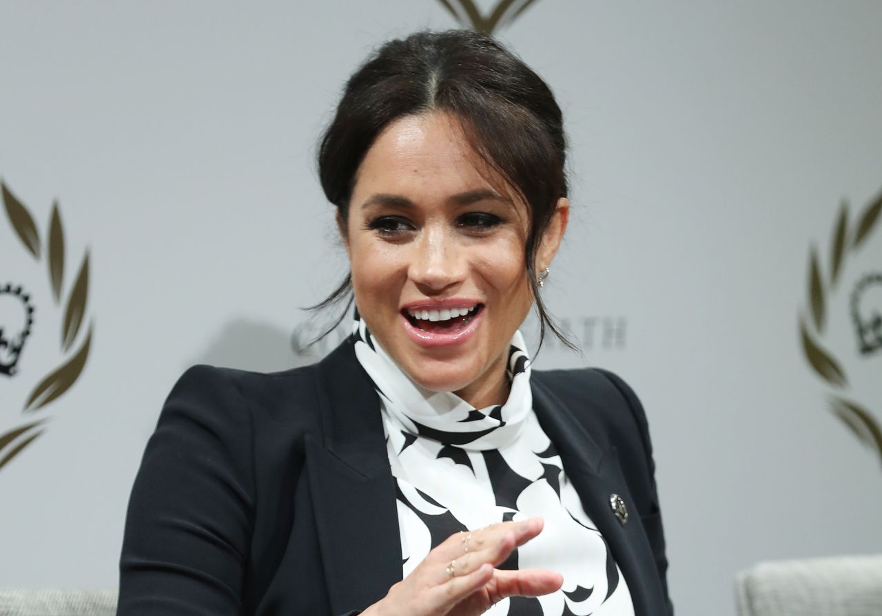 Meghan Markle zaprosiła na randkę zwycięzcę "X Factora". Potem poznała Harry'ego