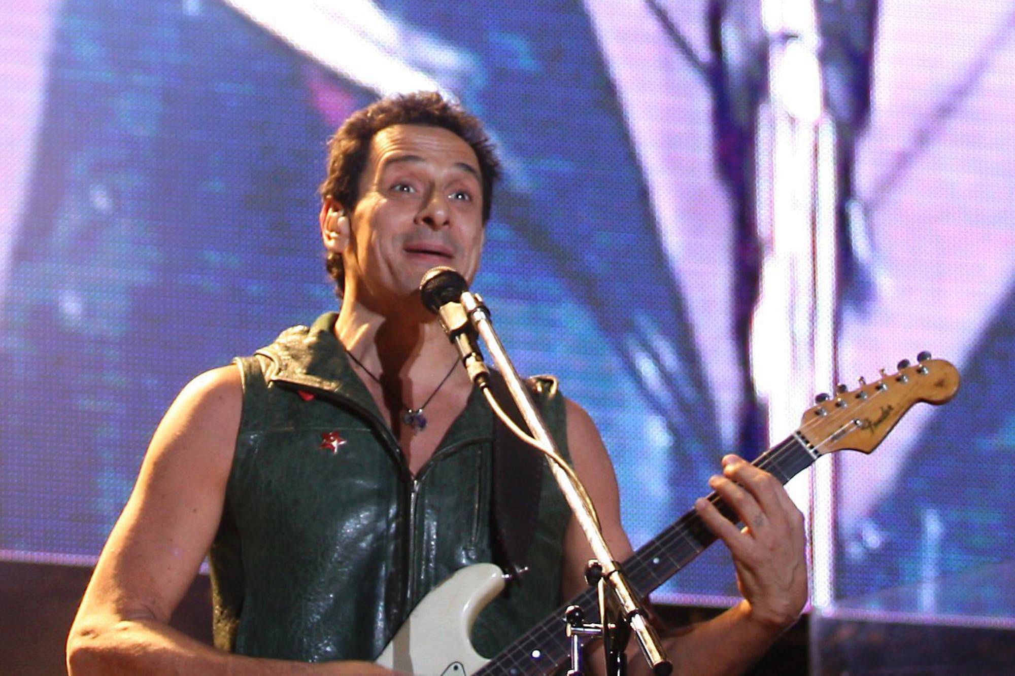 Ricardo Mollo – mąż Natalii Oreiro