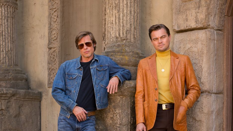 Pitt i DiCaprio w filmie Tarantino. Jest plakat “Pewnego razu w Hollywood”