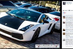 Kupił Lamborghini Gallardo. Handlarz go oszukał