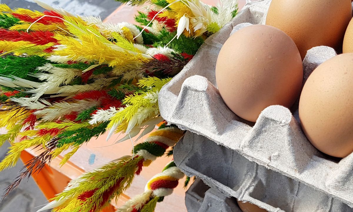 Jak ugotować idealne jajka? Cztery wskazówki