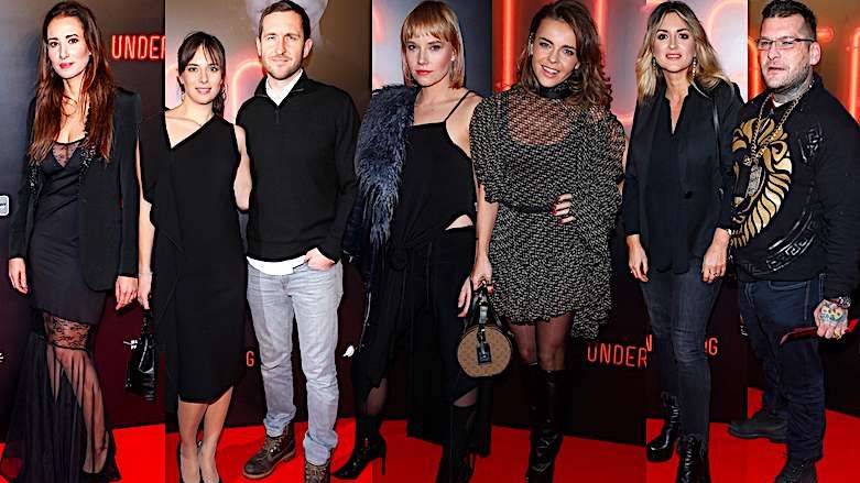 Underdog premiera filmu