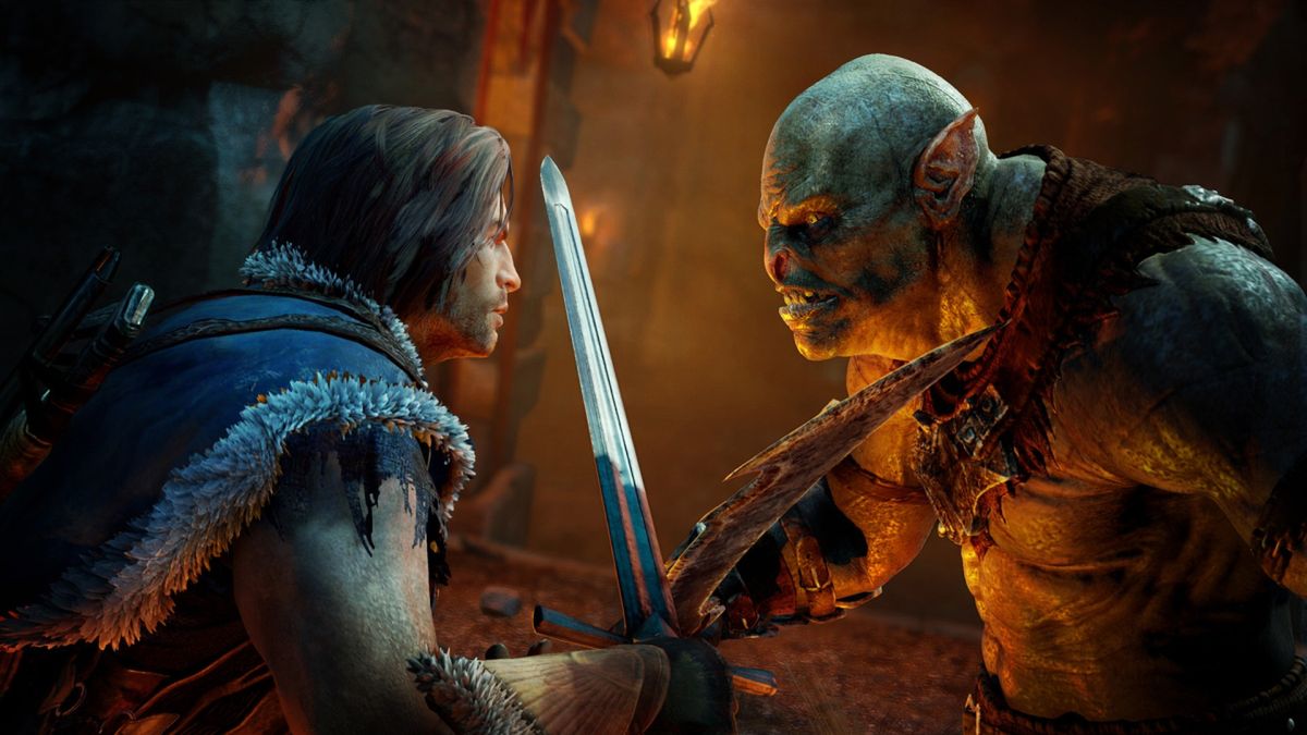 &quot;Gdzie zaległy cienie&quot;, czyli tak prezentuje się Shadow of Mordor