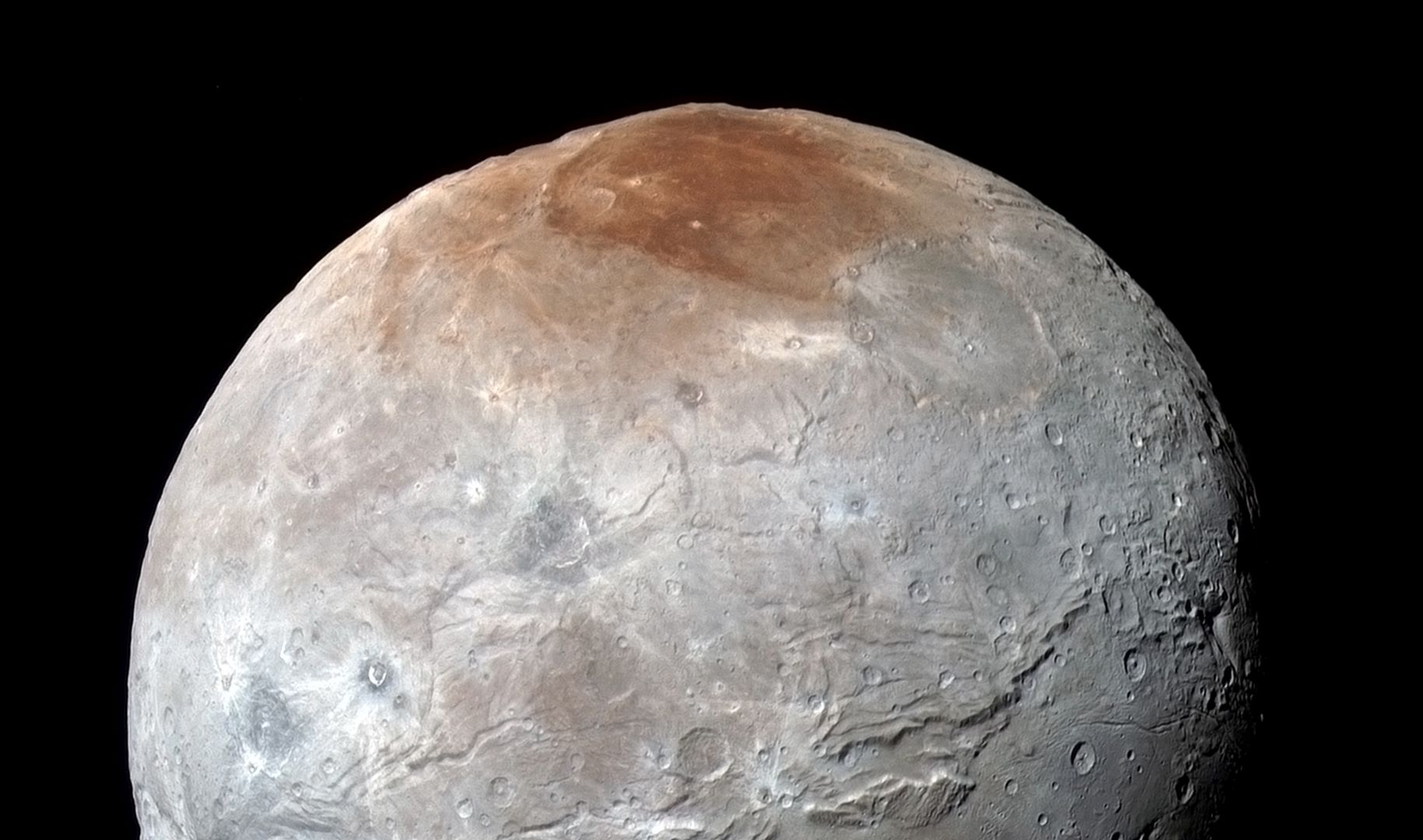 Wyjaśniono tajemnicę księżyca Plutona 