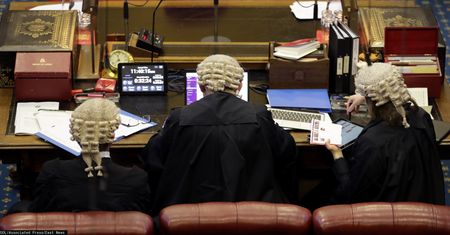 Brexit. Izba Lordów może zablokować wyjście