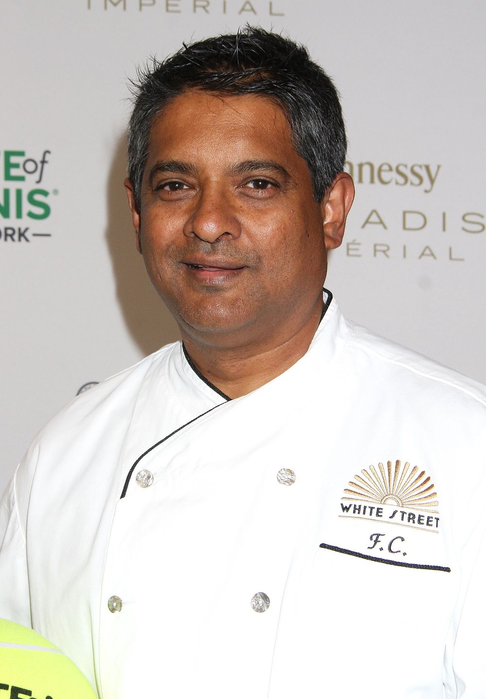 attends the 2015 Taste of Tennis New York at the W New York Hotel on August 27, 2015 in New York City. 