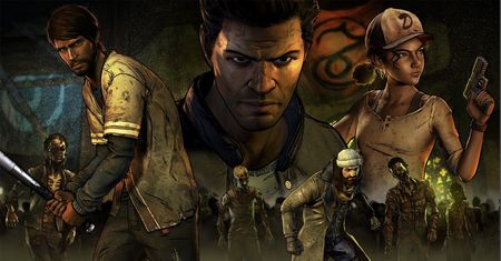 Czyżby dwa pierwsze sezony The Walking Dead miały zawitać na Switcha?