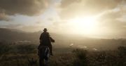 Symulator jazdy konno, nudne wycieczki krajoznawcze - Rockstar podczas GME 2018 pokazał mało akcji w RDR 2