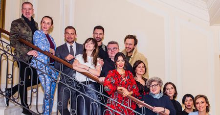 Do kolejnego etapu FDA jury wybrało 30 młodych projektantów, którzy zawalczą o miejsca w półfinale konkursu Fashion Designer Awards