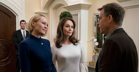 Żaden prezydent nie jest szczerze kochany przez wszystkich. Do "House of Cards" wkraczają nowi bohaterowie