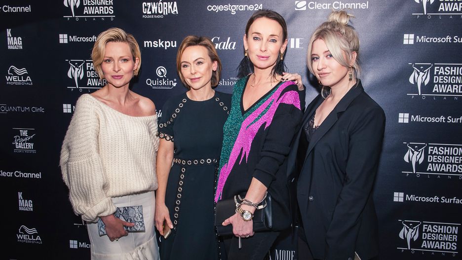 Jurorki 7. edycji Fashion Designer Awards