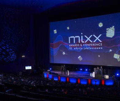 Trwa MIXX Awards & Conference. Jesteśmy na miejscu
