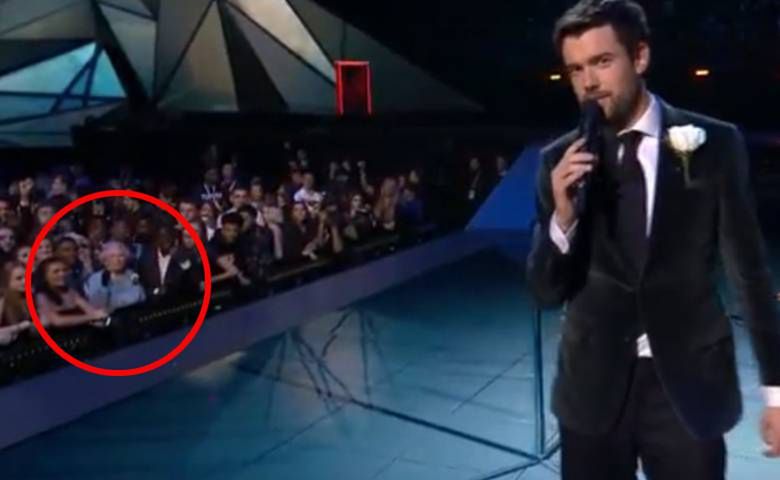 Królowa na BRIT Awards