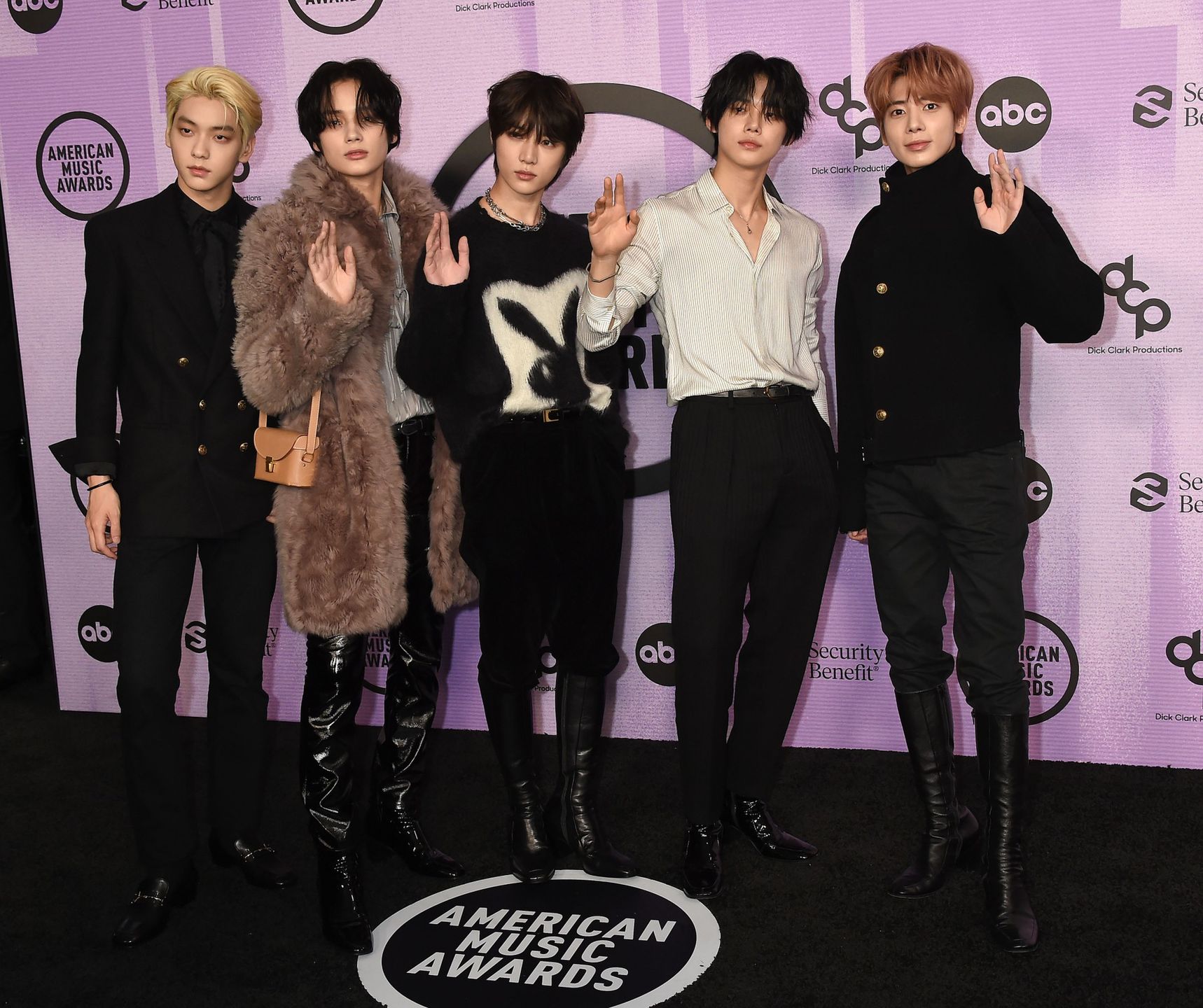 TXT – American Music Awards 2022