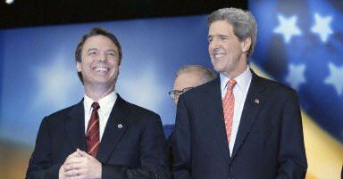 John Edwards kandydatem na wiceprezydenta USA