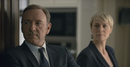 "House of Cards" bez Kevina Spaceya? Powstaną spin-offy serialu