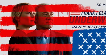 5 sezon "House of Cards". Mamy zwiastun!